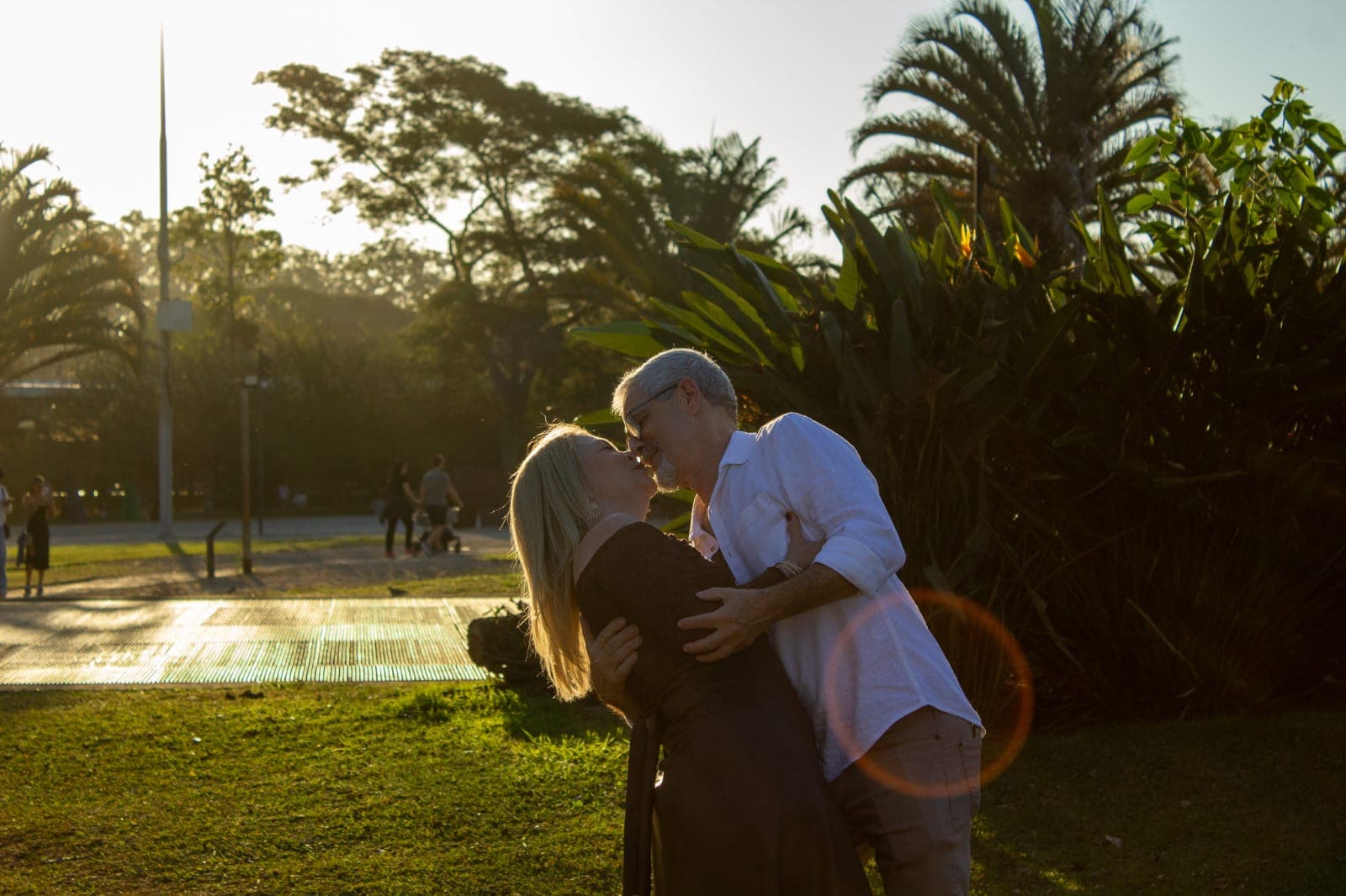 Momento do casal 9